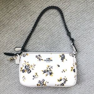 Small Coach handbag